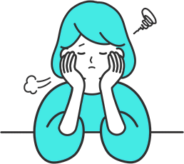 投稿の結果がついてこない